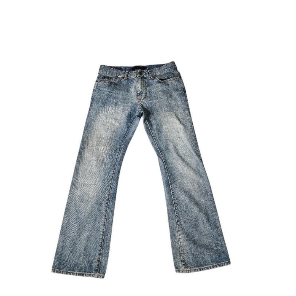 Calvin Klein 100% Cotton Boot Cut Jeans | Size 30 | Mid Rise